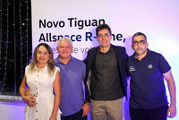 Novo Tiguan Allspace R-Line                                       