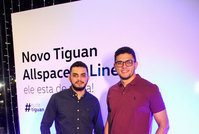 Novo Tiguan Allspace R-Line                                       