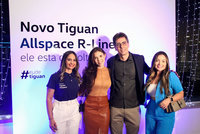 Novo Tiguan Allspace R-Line                                       