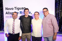 Novo Tiguan Allspace R-Line                                       