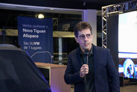 Novo Tiguan Allspace R-Line                                       