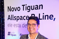 Novo Tiguan Allspace R-Line                                       