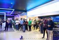 Novo Tiguan Allspace R-Line                                       