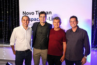 Novo Tiguan Allspace R-Line                                       