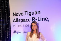 Novo Tiguan Allspace R-Line                                       