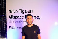 Novo Tiguan Allspace R-Line                                       