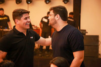 Soft opening Vila Isabel                                      