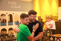 Soft opening Vila Isabel                                      