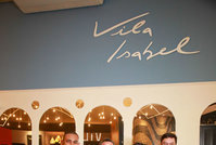 Soft opening Vila Isabel                                      