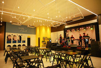 Soft opening Vila Isabel                                      