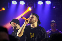 Vila Isabel: show Jeito Moleque (2)                           