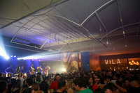 Vila Isabel: show Jeito Moleque (2)                           