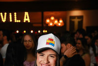 Vila Isabel: show Jeito Moleque (2)                           