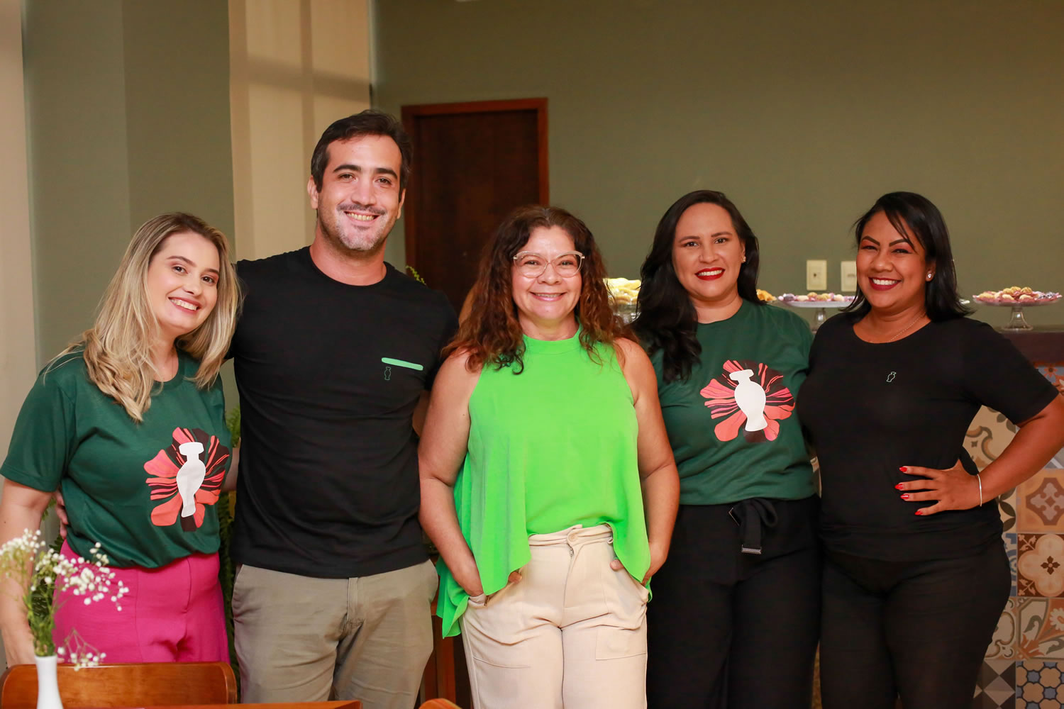 Encontro com mães de O Boticário                                    