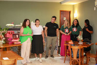 Encontro com mães de O Boticário                                    