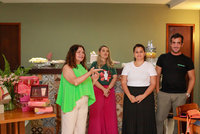 Encontro com mães de O Boticário                                    