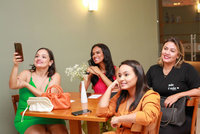 Encontro com mães de O Boticário                                    