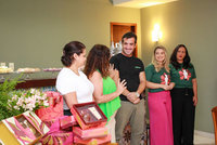 Encontro com mães de O Boticário                                    