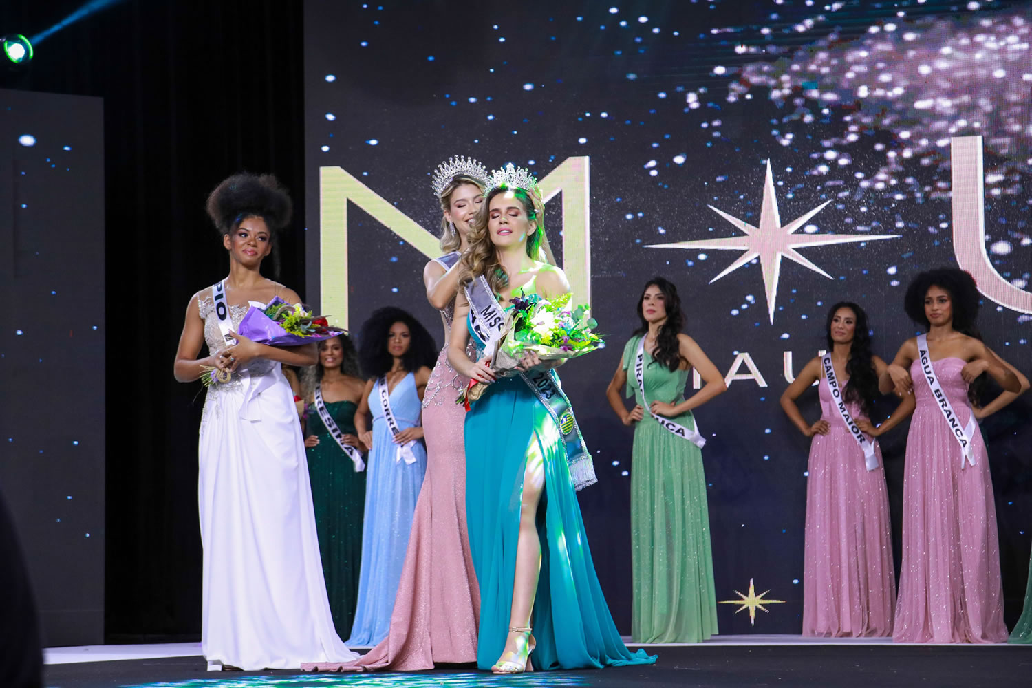 Miss Universo Piauí 2023 (álbum 3)                               