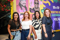 Esquentô Micarina com Bell Marques, Henry Freitas e Kvsh (1)      