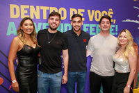 Esquentô Micarina com Bell Marques, Henry Freitas e Kvsh (1)      