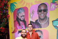 Esquentô Micarina com Bell Marques, Henry Freitas e Kvsh (1)      