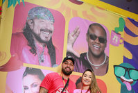 Esquentô Micarina com Bell Marques, Henry Freitas e Kvsh (2)      