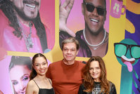 Esquentô Micarina com Bell Marques, Henry Freitas e Kvsh (2)      