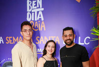 Esquentô Micarina com Bell Marques, Henry Freitas e Kvsh (2)      