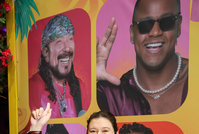 Esquentô Micarina com Bell Marques, Henry Freitas e Kvsh (2)      