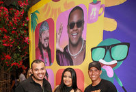 Esquentô Micarina com Bell Marques, Henry Freitas e Kvsh (2)      