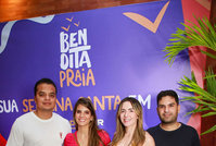 Esquentô Micarina com Bell Marques, Henry Freitas e Kvsh (2)      