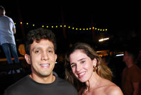 Xande de Pilares no Samba do Bruce (1)                        