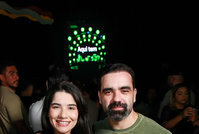 Xande de Pilares no Samba do Bruce (1)                        