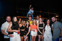 Xande de Pilares no Samba do Bruce (1)                        