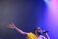 Xande de Pilares no Samba do Bruce (1)                        