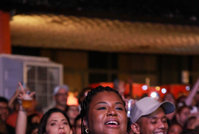 Xande de Pilares no Samba do Bruce (1)                        