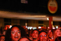 Xande de Pilares no Samba do Bruce (1)                        