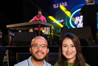 Xande de Pilares no Samba do Bruce (1)                        