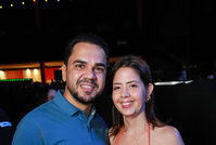 Xande de Pilares no Samba do Bruce (1)                        