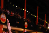 Xande de Pilares no Samba do Bruce (1)                        