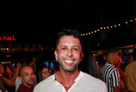 Xande de Pilares no Samba do Bruce (1)                        