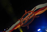 Xande de Pilares no Samba do Bruce (1)                        