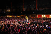 Xande de Pilares no Samba do Bruce (1)                        