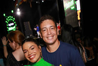 Xande de Pilares no Samba do Bruce (2)                        