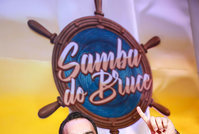 Xande de Pilares no Samba do Bruce (2)                        