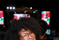 Xande de Pilares no Samba do Bruce (2)                        