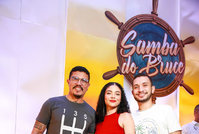 Xande de Pilares no Samba do Bruce (2)                        