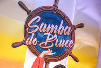 Xande de Pilares no Samba do Bruce (2)                        