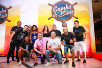Xande de Pilares no Samba do Bruce (2)                        